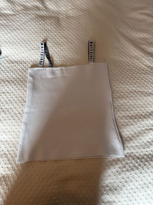 Дамски топ с презрамки Dior