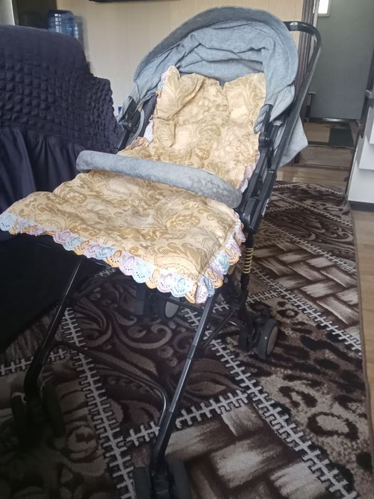 Bolalar uchun kalyaska