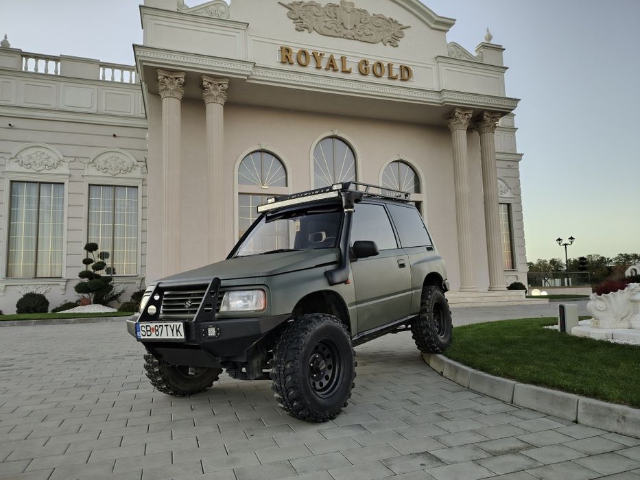Suzuki Vitara*1.6 automatic*raptor*PROPIETAR