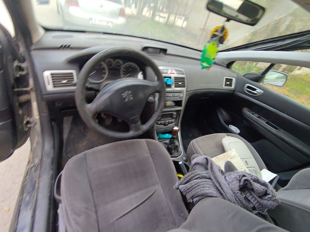 Peugeot 307 1.6i бензин на части