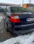 Audi A4 B6, 1.6 benzină, 2003 – 1350€ negociabil