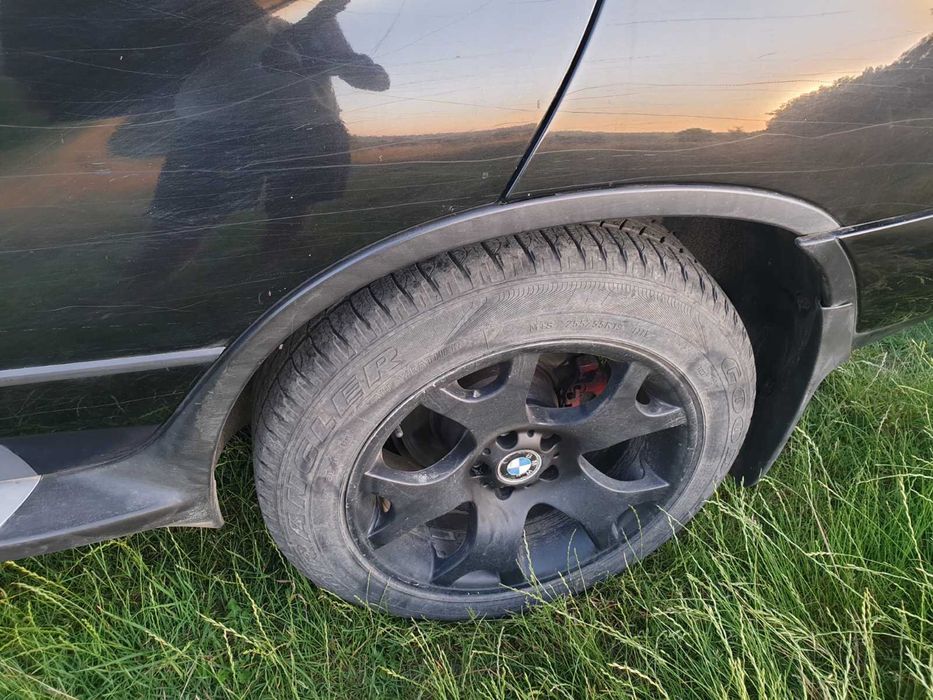 На части  BMW X5 e53 3.0d 184hp M57D30A БМВ е53 Х5 3.0д 184кс