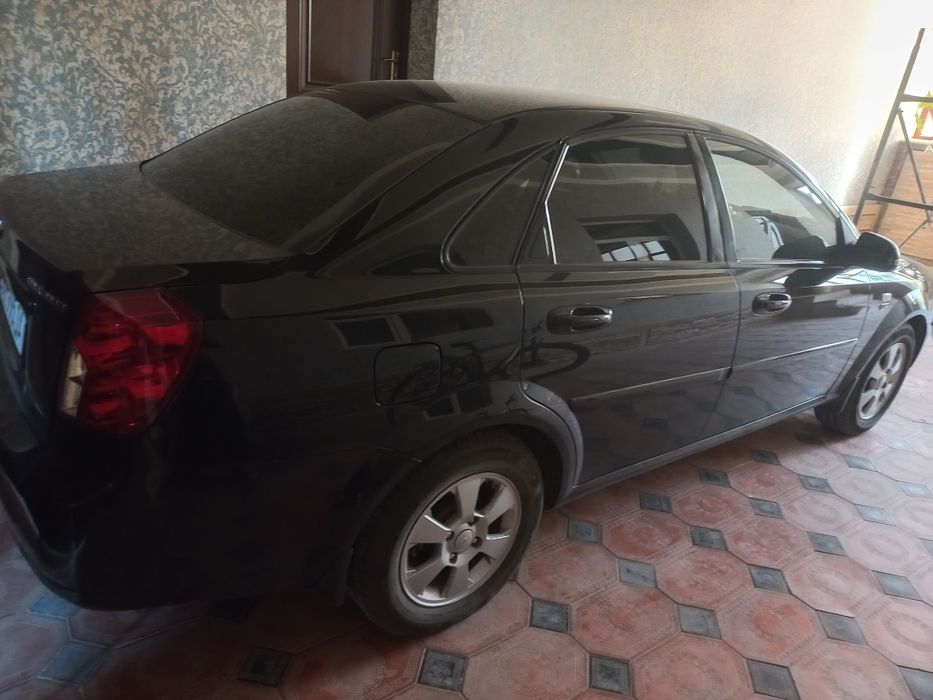 Ласетти 2013 автомат 1.6