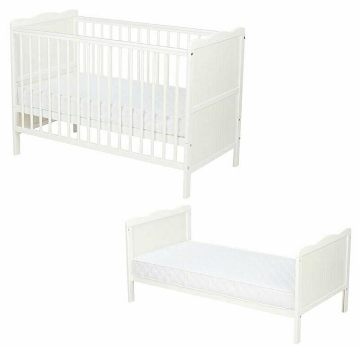 Vând pătuț bebe 120x60