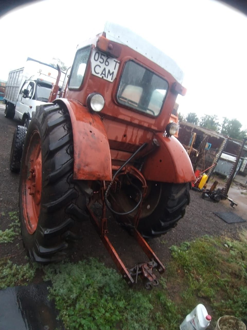 Продам трактор Т-40