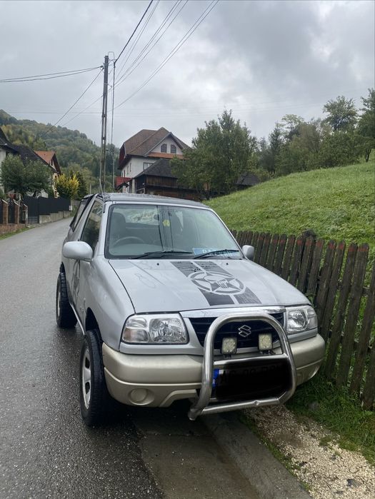 Suzuki grand vitara