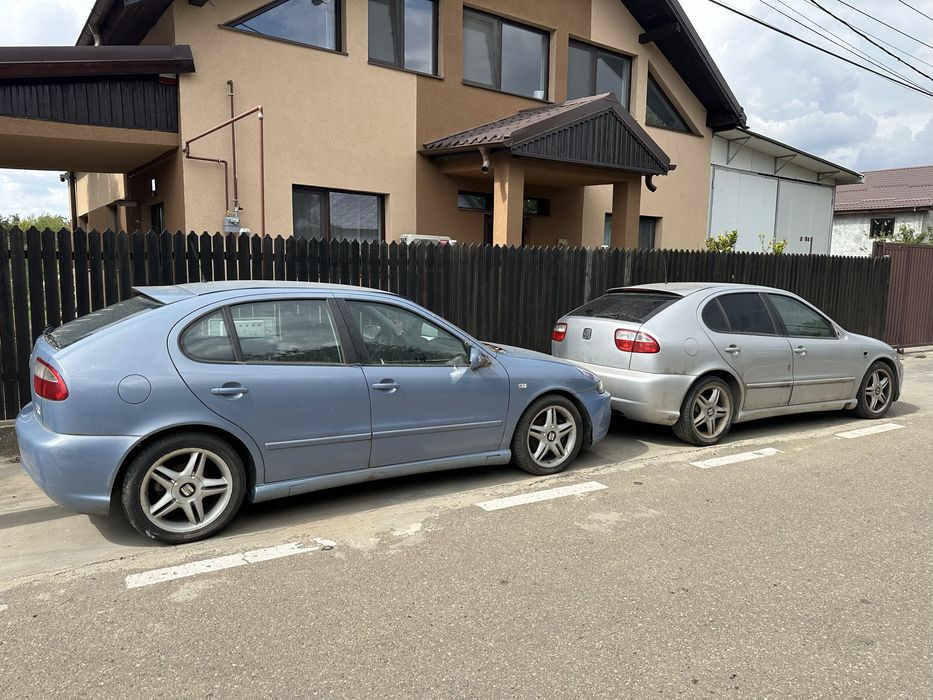 Piese seat leon Fr 1m 1.8T 4x4