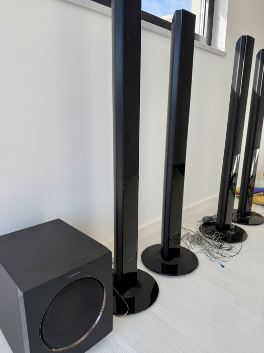 Sistem home cinema Samsung 5.1