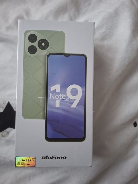 Ulefone Note 19