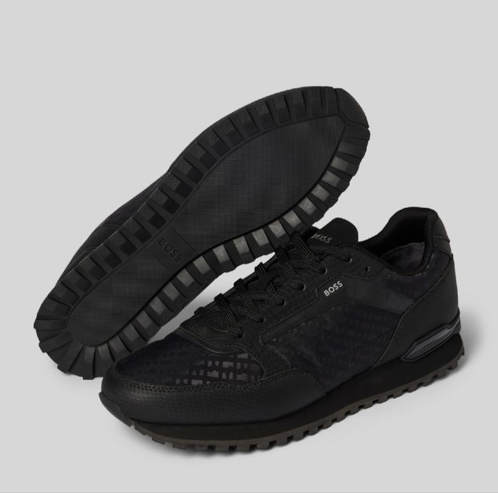 Оригинални мъжки кецове Boss Parkour 50552897