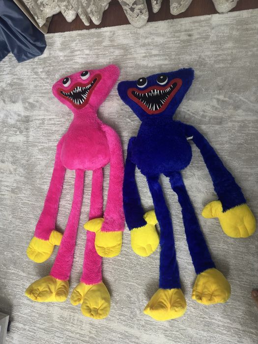 Игрушки мягкиғ 1 метр