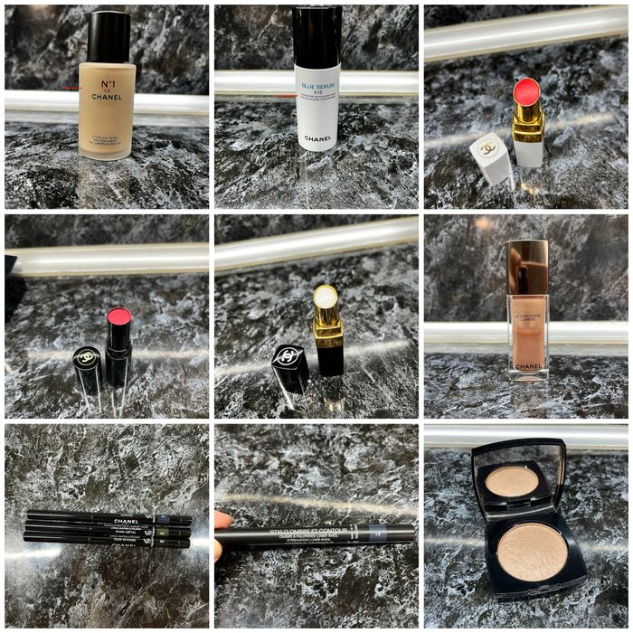 Козметика Chanel,Dior и други