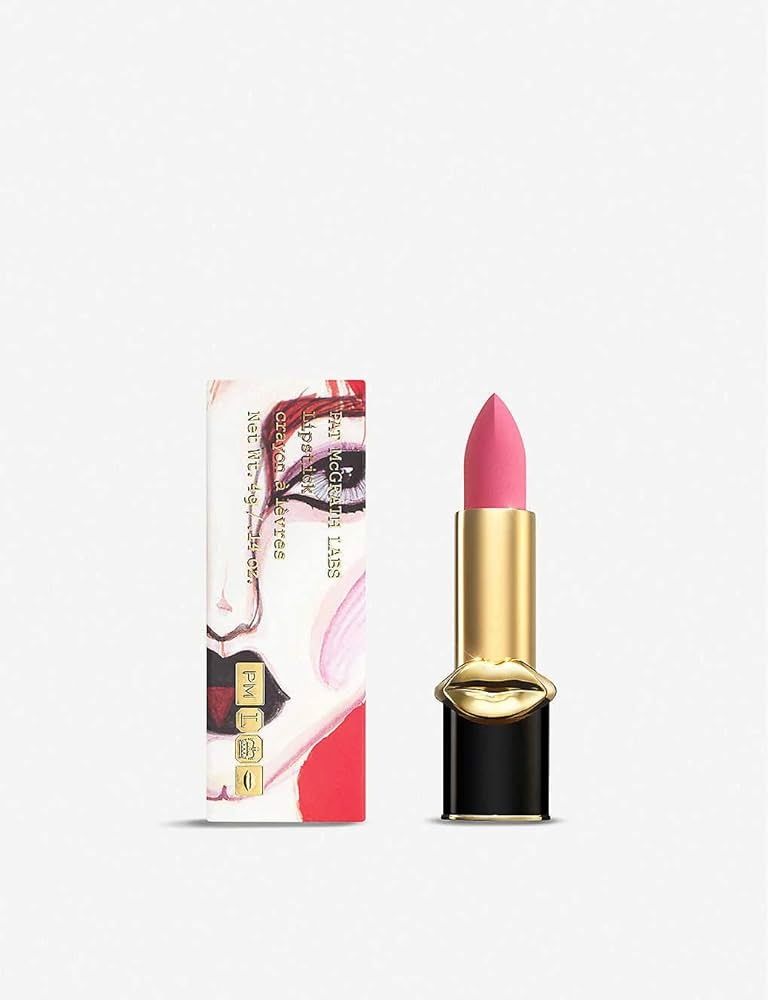 Ruj Pat Mcgrath Mattetrance Polaroid Pink