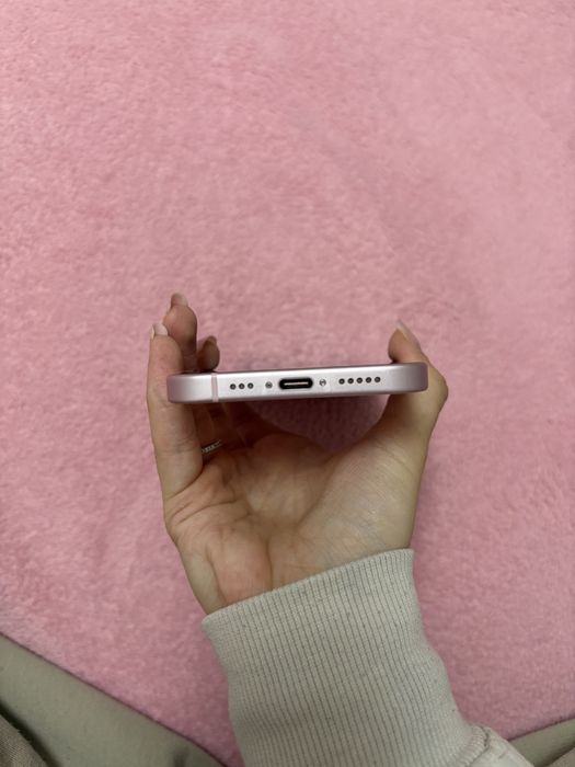 Iphone 15,128gb,pink