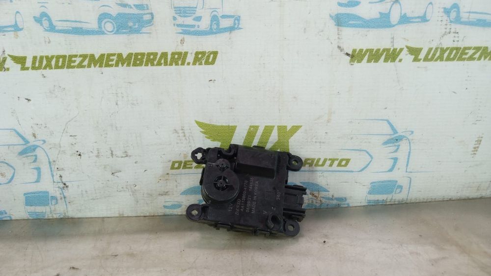 Motoras mixaj aer AA113800-4770 Ford Focus 4 [2018 - 2022] 1.5 tdci Z