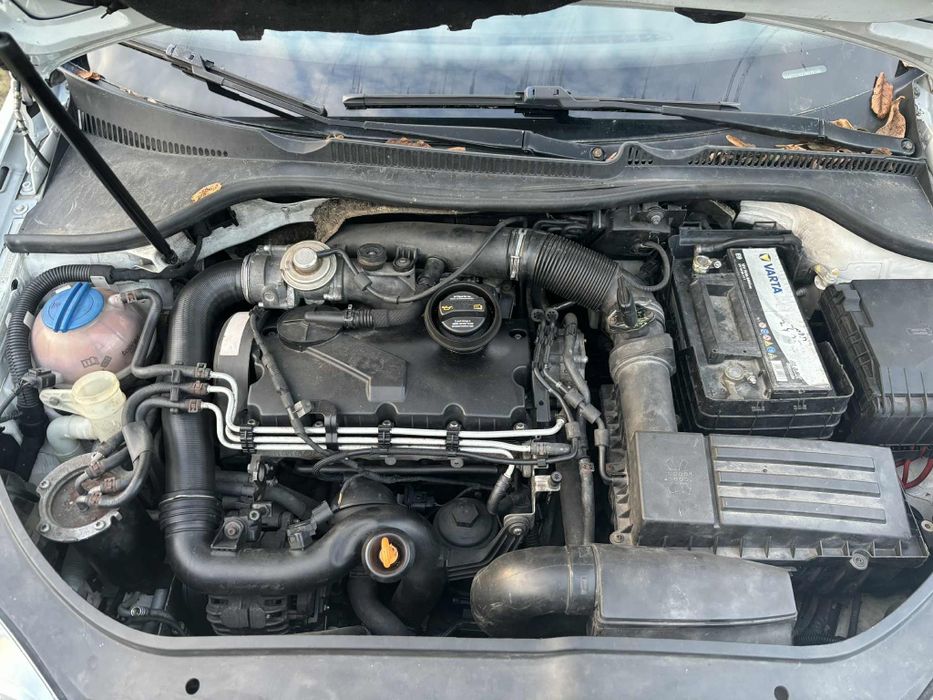 Golf V 1.9 tdi 2007