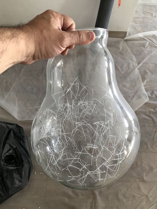 Lustra Luce Max forma bec