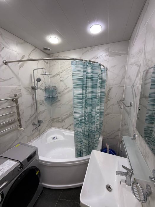 Yashnabod arenda kavrtira