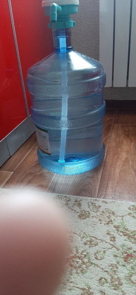 Баклажки 19 литровый для питьевой воды