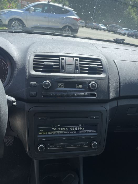 Skoda Fabia 2013 1.6 Tdi EURO 5 105cp 177.000km