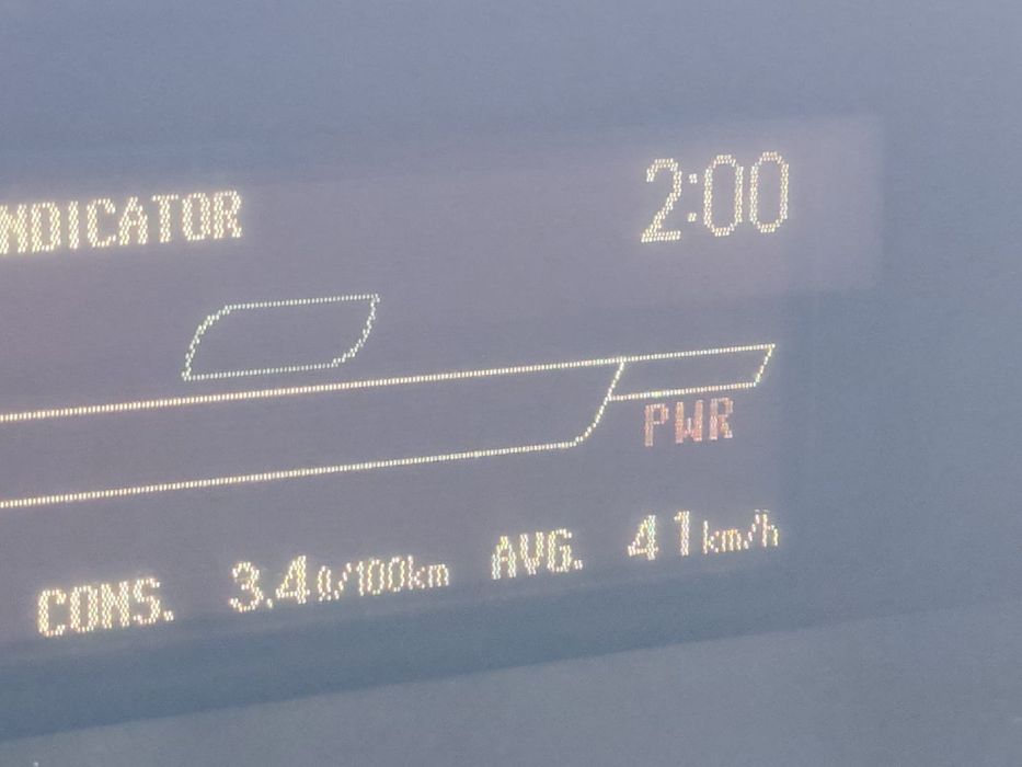 Toyota prius hibrid