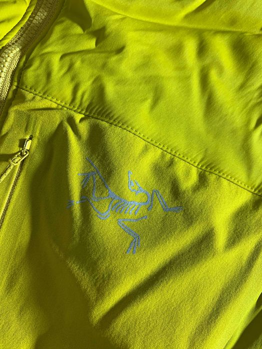 Мъжко туристическо яке Arc'teryx Proton LT Hoody L