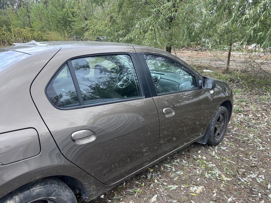 Dezmembrez Dacia Logan 2 facelift 2018 1.0 SCE 67 000 km