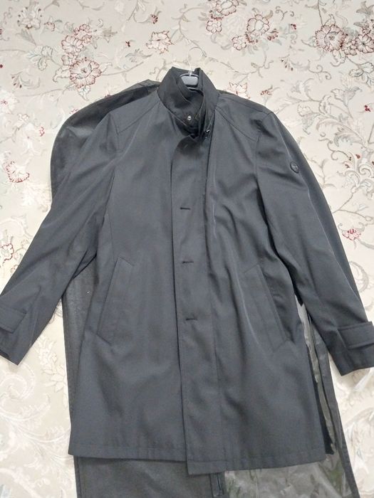 Мужская осенняя куртка