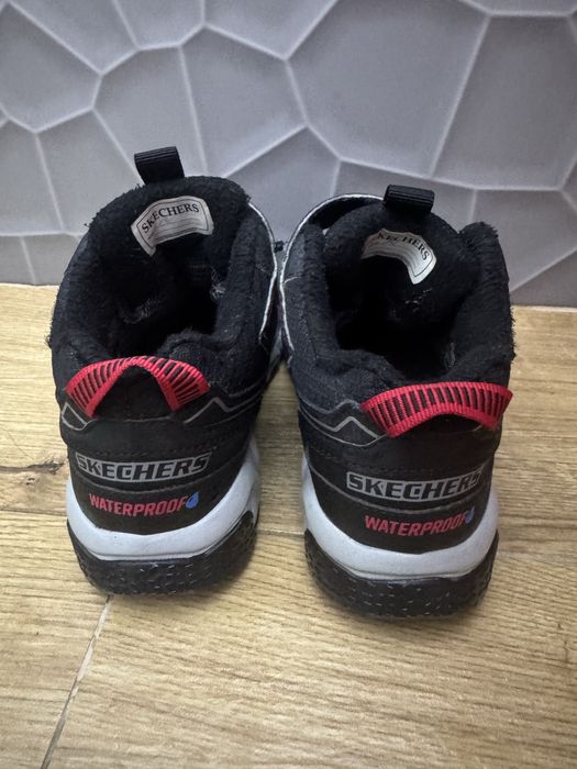 Ghete Skechers VELOCITREK, ghete nr 29, skechers copii,bocanci,adidasi