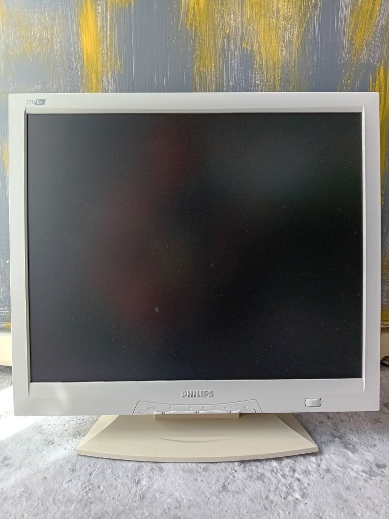 Monitor Phillips 17