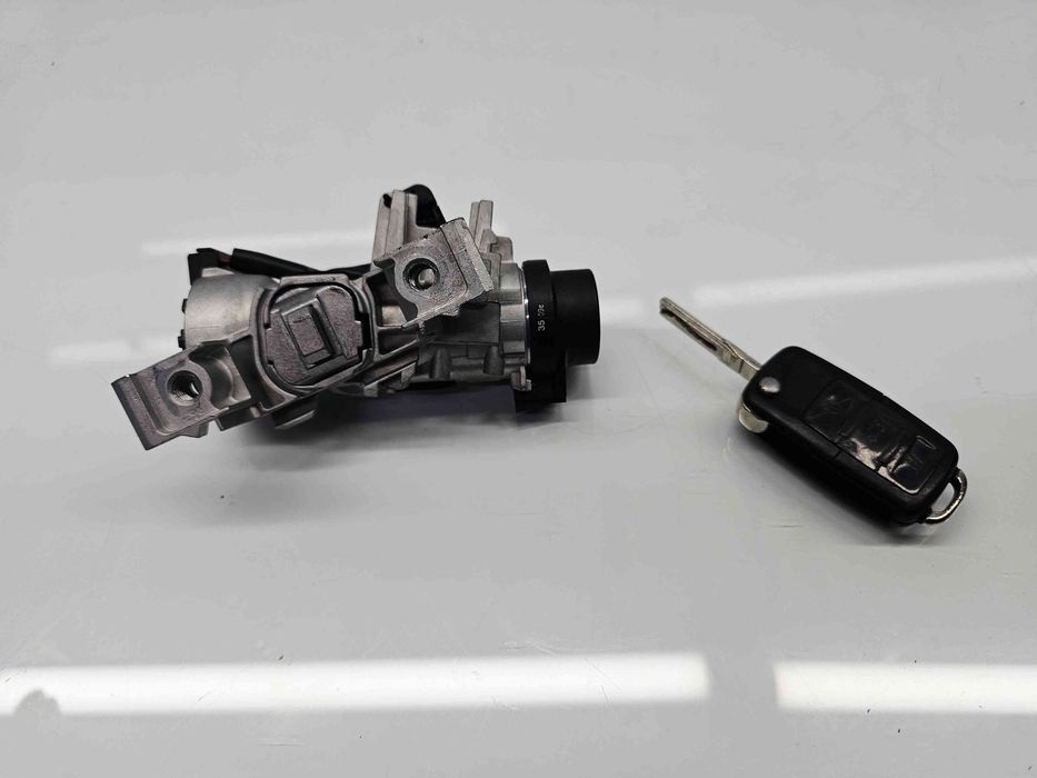 Contact cu cheie  AUDI A3 (8P1) [Fabr 2003-2012] 1K0905851B 1.6 TDI C