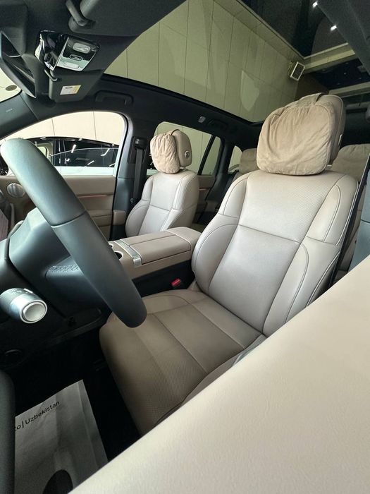 Lixiang L6 max restailing