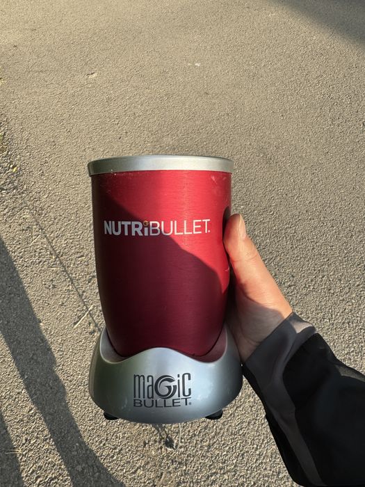 Nutribullet блендер