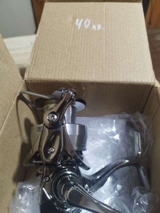 Риболовни макари