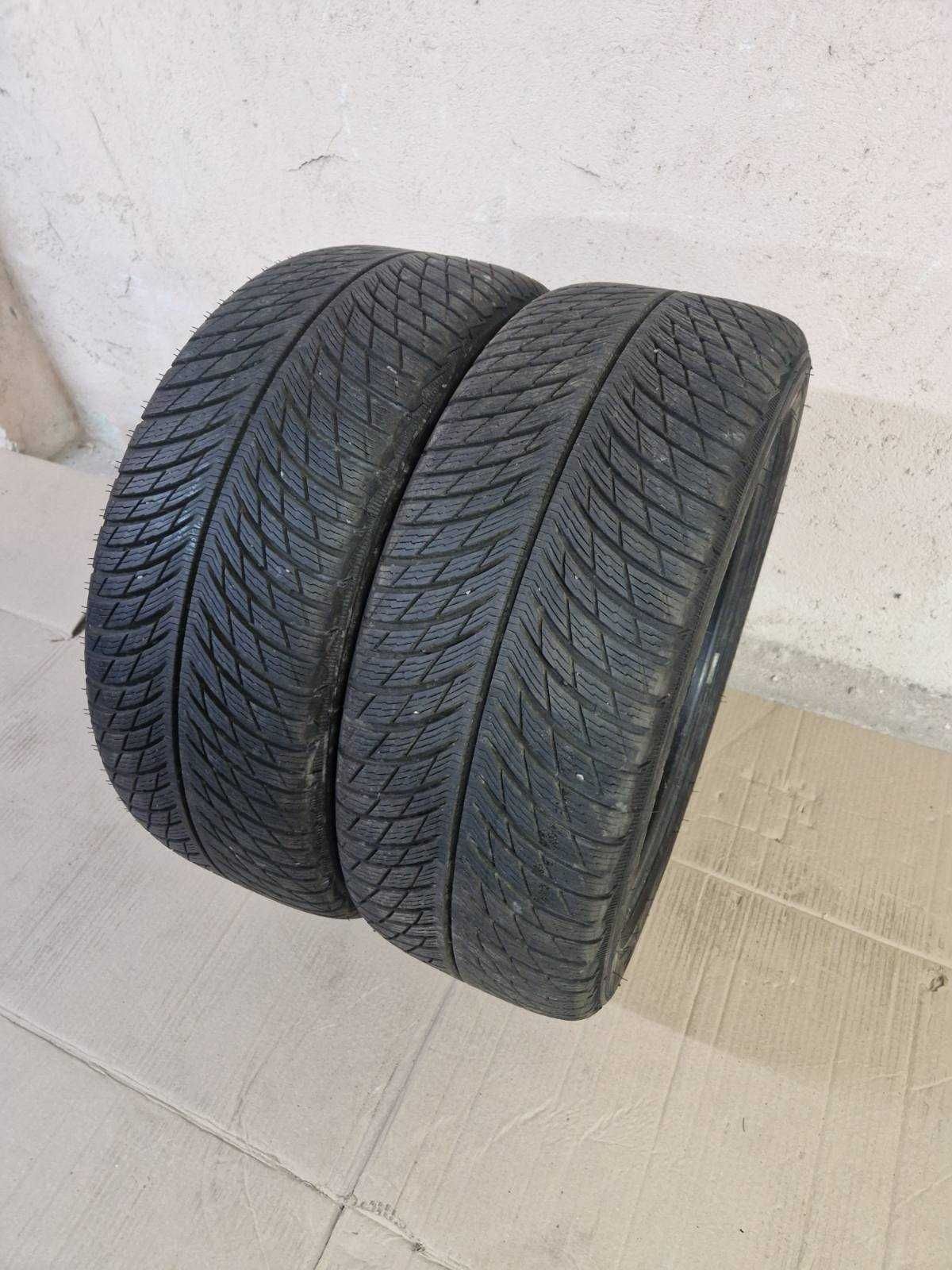 2 Michelin R19 235/45/ Мишелин зимни гуми 
DОТ2021