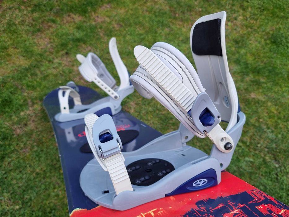 Placa snowboard Stuf dare, lungime 163cm