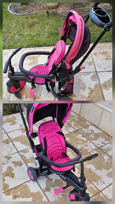 Scaunel masa, carucior, tricicleta, trotineta, patut, seturi gemeni