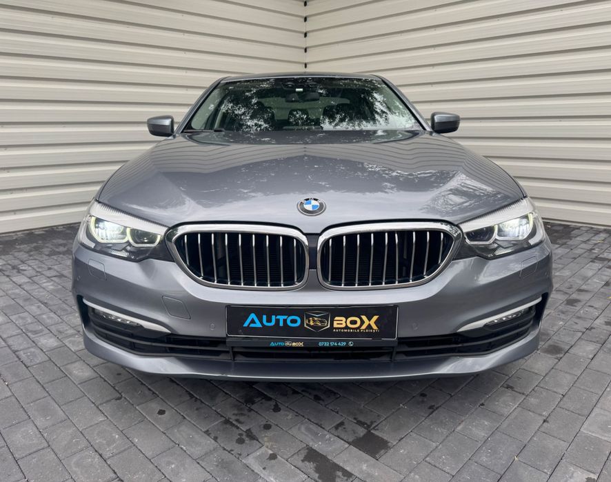 BMW 520d de vanzare in RATE FIXE