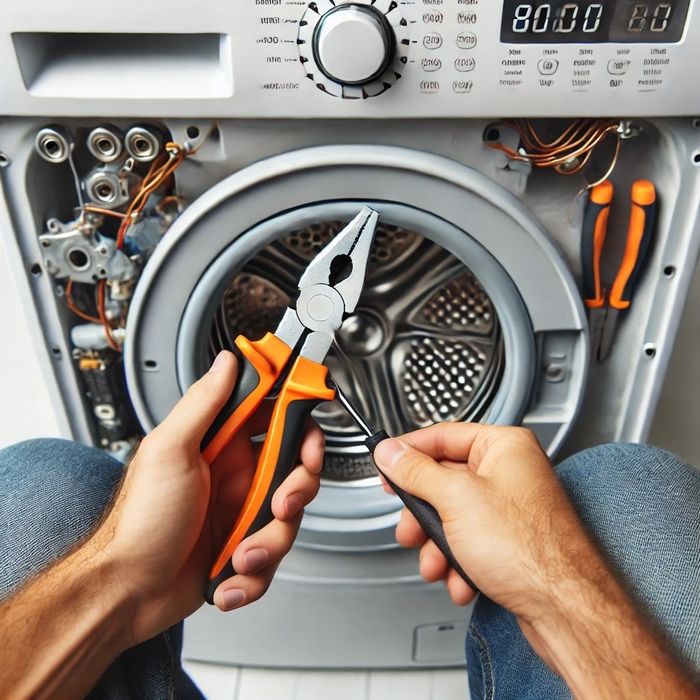 Reparații mașini de spălat