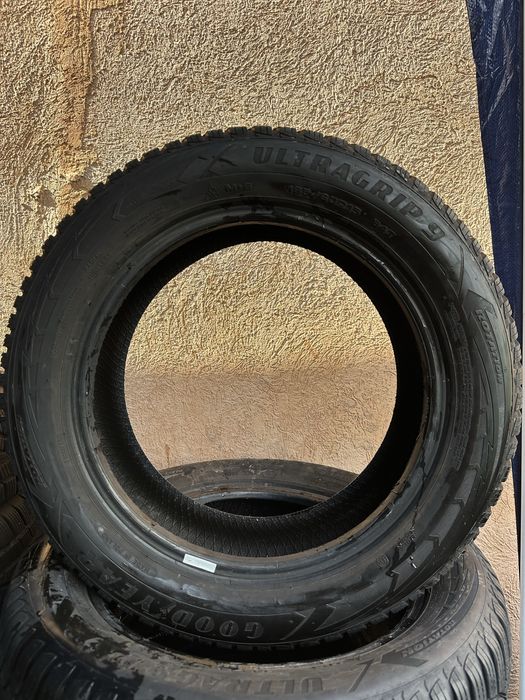 Гуми 185/60/15 GOOD YEAR Ultra Grip Perfomance Winter