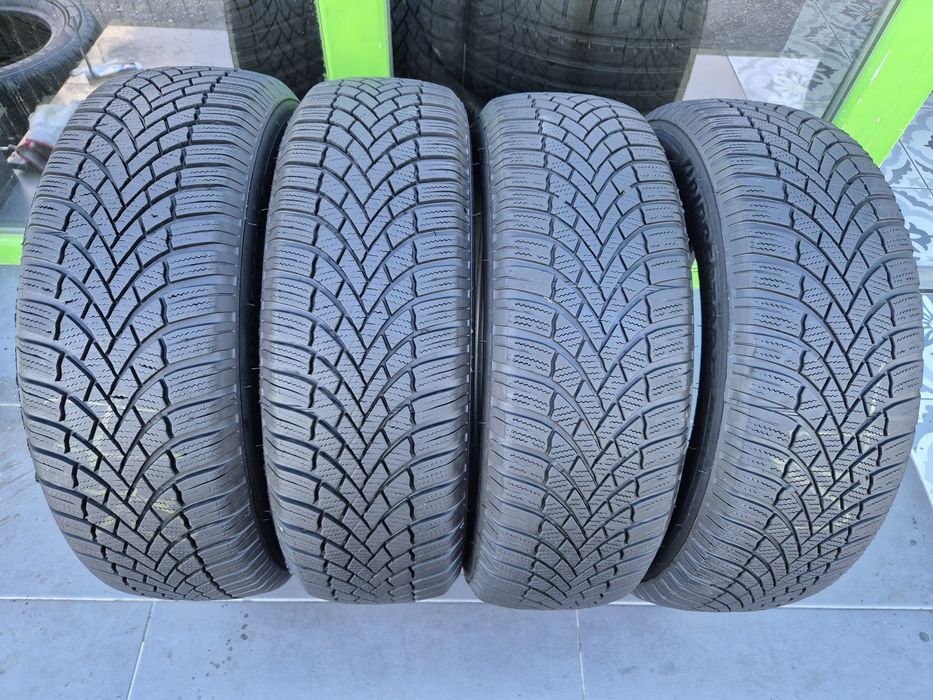185 65 15 Anvelope de iarnă Bridgestone Dot  18.24