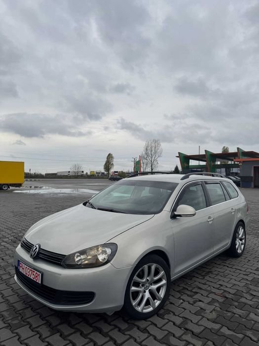 Volkswagen Golf 6, 1.4 TSI, DSG, Euro 5