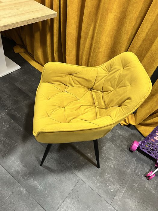 Scaun dining Catifea