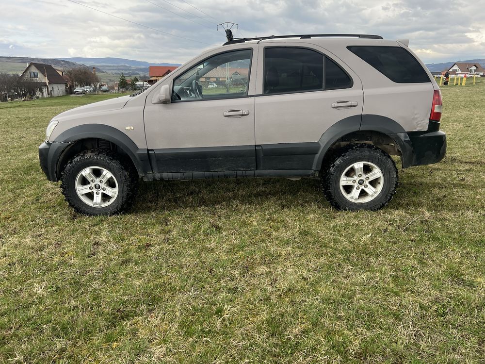 Kia Sorento 2004