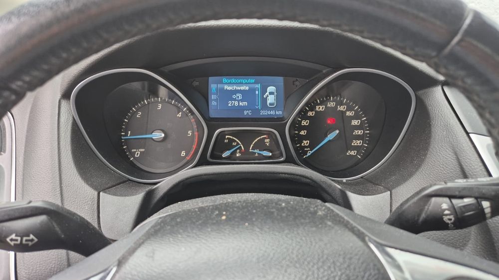 Ford Focus 1.6 TDCI 2012