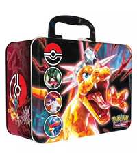 Pokemon Trading Card Game 2023 FALL Collector's Chest Tin Set