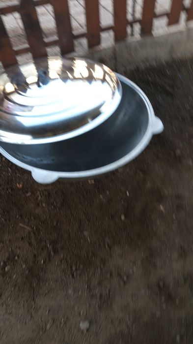 Казан 60л.80л.100л с крышкой