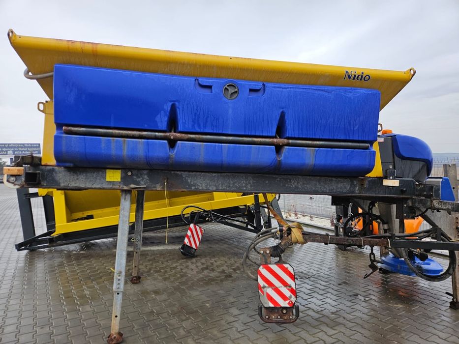 Sararita Nido Stratos B40-36 rotopower