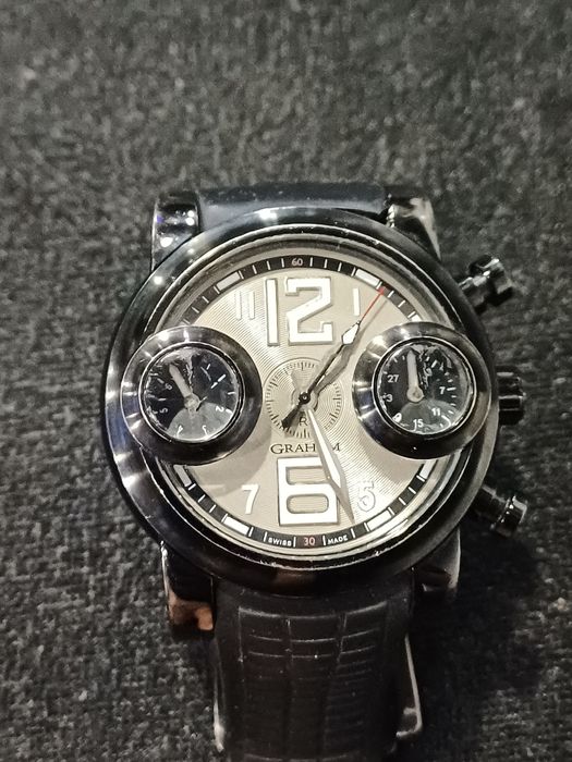 GRAHAM Chronofighter Oversize N091