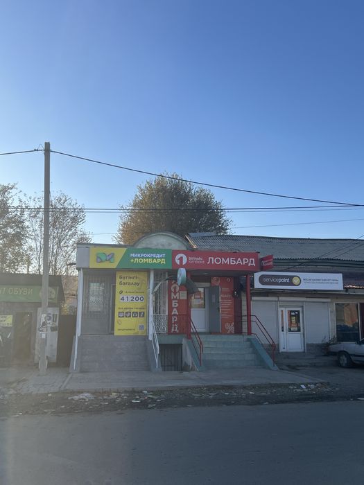 Сдаётся подвал на Юлдашева напротив базара 30кв/м